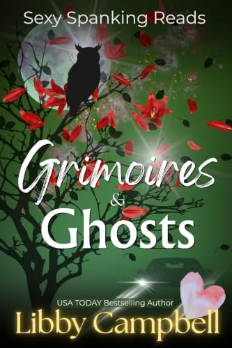 Grimoires And Ghosts book cover