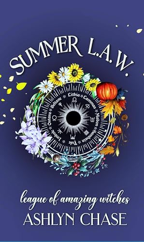 Summer L.A.W. book cover