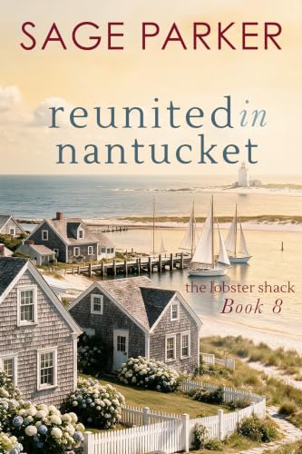 Reunited in Nantucket book cover
