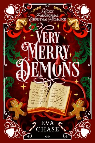 Very Merry Demons book cover