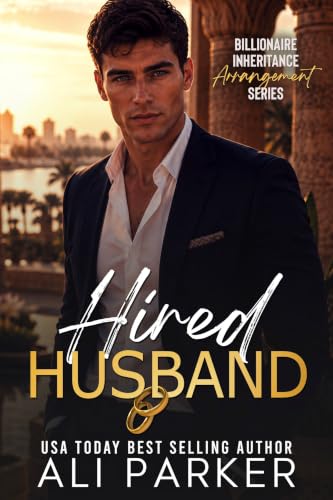 Hired Husband book cover