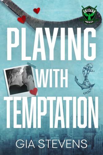 Playing with Temptation book cover