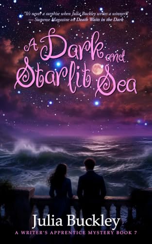 A Dark and Starlit Sea book cover