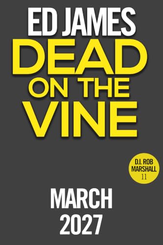 Dead on the Vine book cover