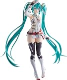 グッドスマイルレーシング 初音ミク GTプロジェクト POP UP PARADE レーシングミク 2023Ver. プラスチック製 塗装済み完成品 ノンスケール 専用台座付属 全高約170mm 再販