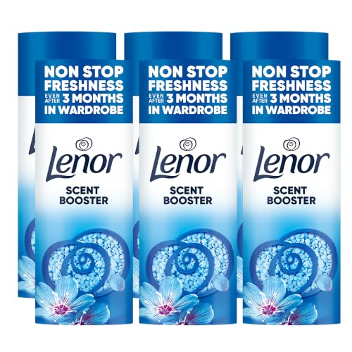 Lenor Scent Booster, Spring Awakening, 6x137g
