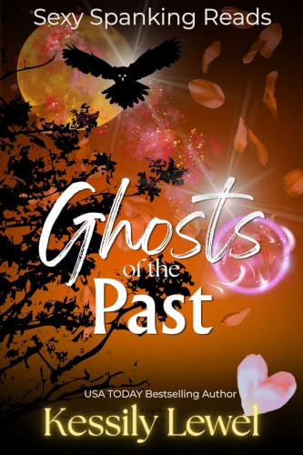 Ghosts of the Past book cover