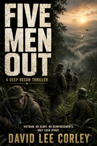 Five Men Out book cover
