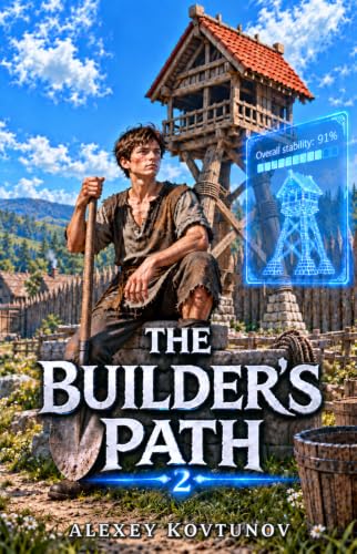 The Builder's Path Book 2 book cover