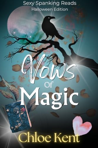 Vows of Magic book cover