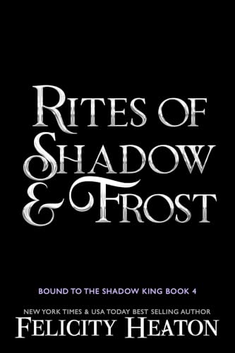 Rites of Shadow and Frost book cover