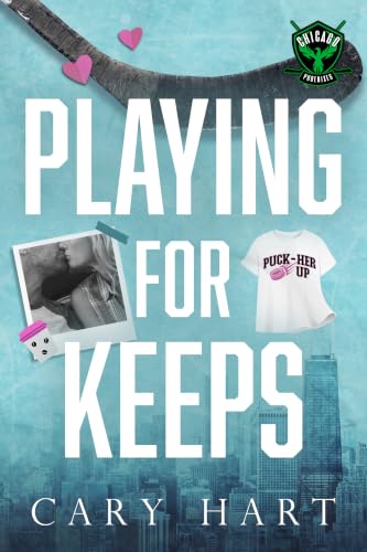 Playing for Keeps book cover