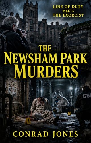 Hunting the Nine Angels book cover