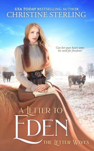 A Letter to Eden book cover