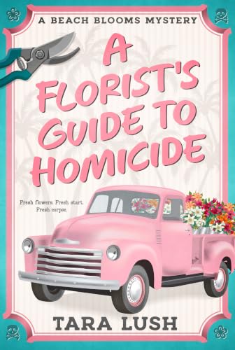 A Florist's Guide to Homicide book cover