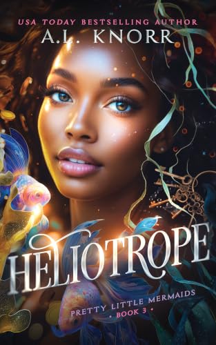 Heliotrope book cover