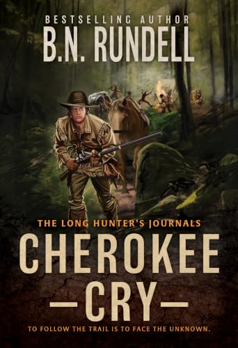 Cherokee Cry book cover