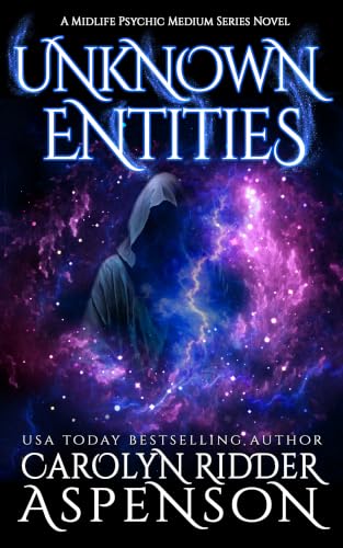 Unknown Entities book cover