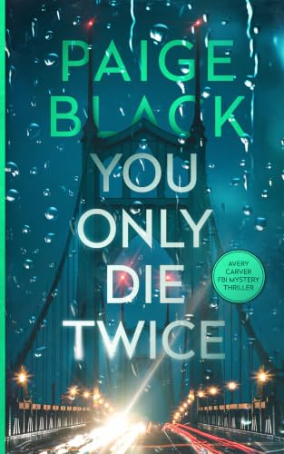 You Only Die Twice book cover