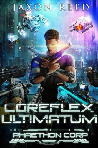 Coreflex Ultimatum book cover