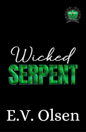 Wicked Serpent book cover