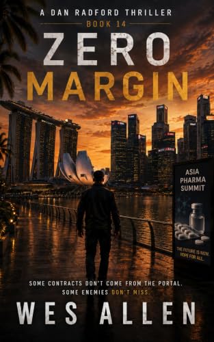 Zero Margin book cover