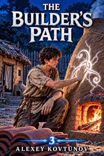 The Builder's Path Book 3 book cover
