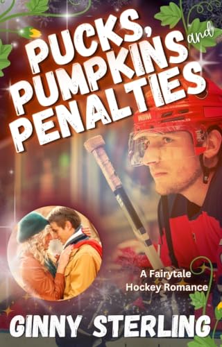 Pucks, Pumpkins and Penalties book cover
