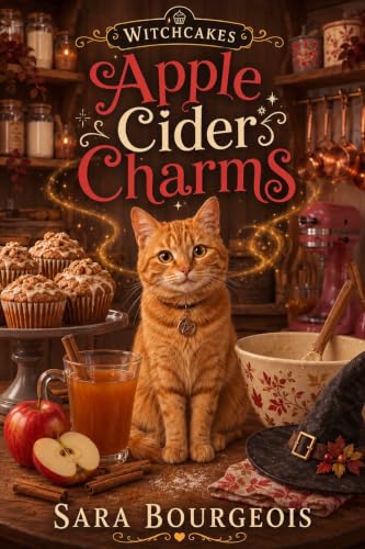 Apple Cider Charms book cover