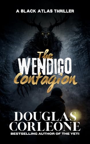The Wendigo Contagion book cover
