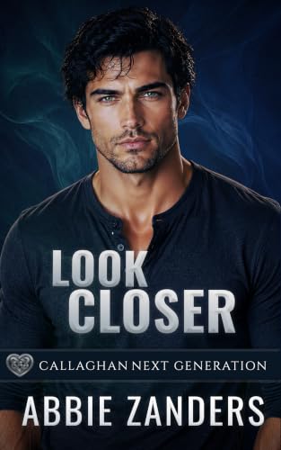 Look Closer book cover