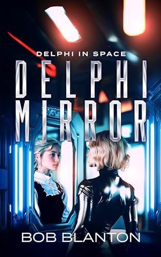 Delphi Mirror book cover