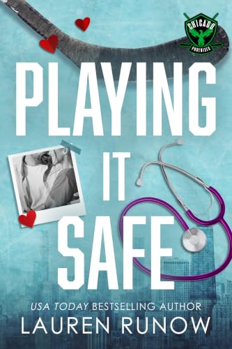 Playing it Safe book cover