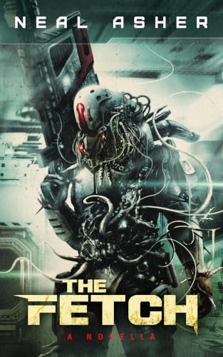 The Fetch book cover