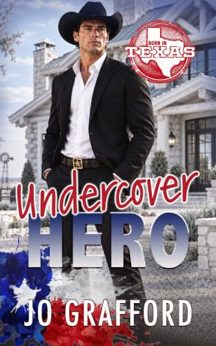 Undercover Hero book cover