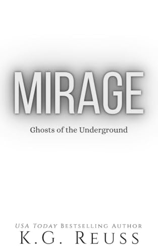 Mirage book cover