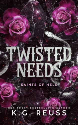 Twisted Needs book cover