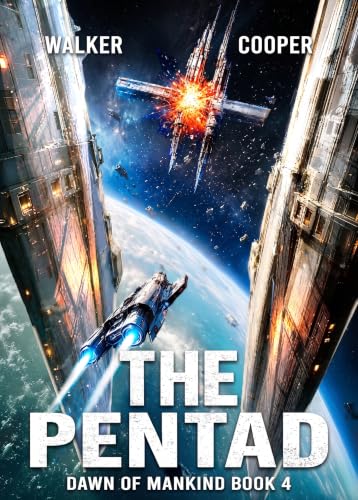 The Pentad book cover