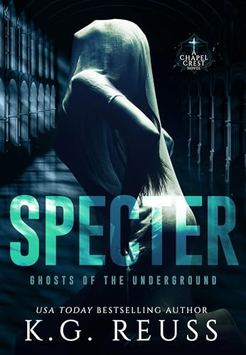 Specter book cover