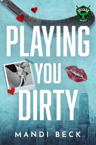 Playing You Dirty book cover