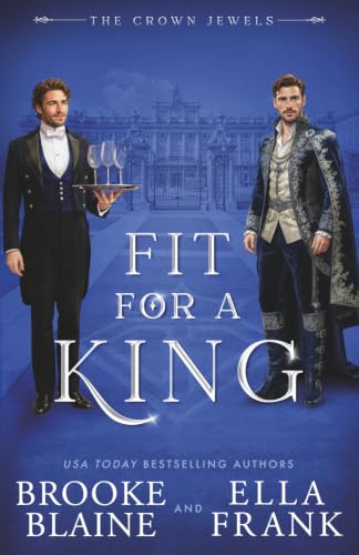 Fit for a King book cover