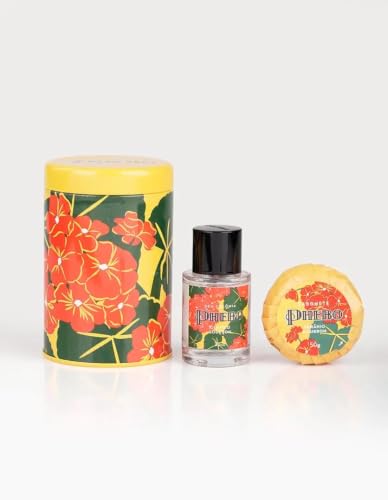 Perfume & Sabonete: Phebo em Kit Especial 🌸