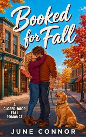 Booked for Fall (Apple Valley Book 1)