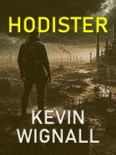 Hodister book cover