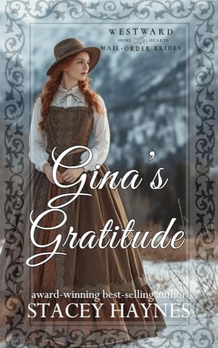 Gina's Gratitude book cover
