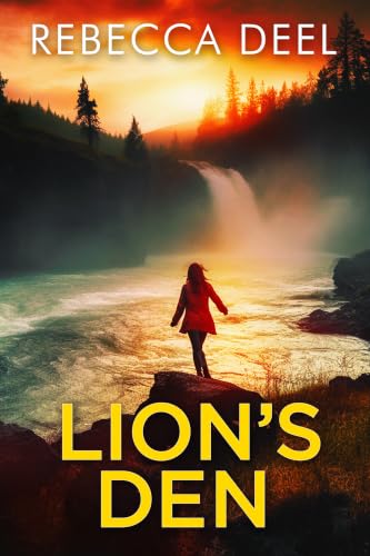 Lion's Den book cover