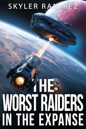 The Worst Raiders in the Expanse book cover