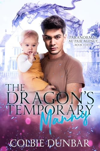 The Dragon's Temporary Manny book cover
