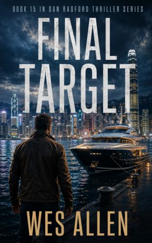 Final Target book cover