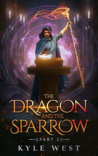 The Dragon and the Sparrow: Part 2 book cover